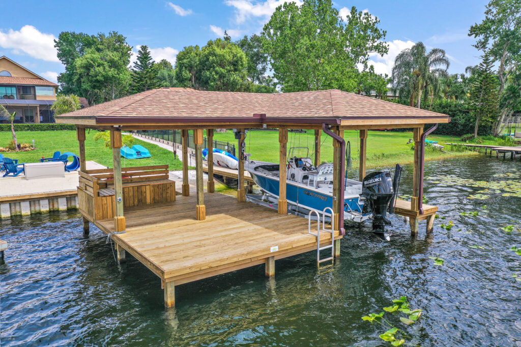 Dock Repair Orlando