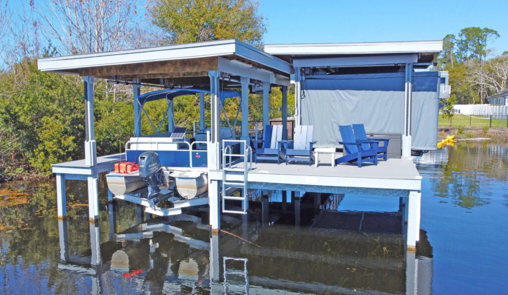 dock builders orlando